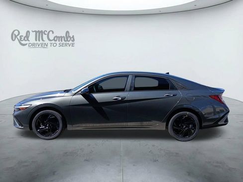 New 2026 Hyundai Elantra Sport FWD image 2