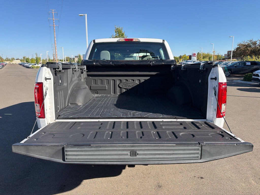 Used 2017 Ford F150 XL w/ XL Power Equipment Group AWD/4WD image 17