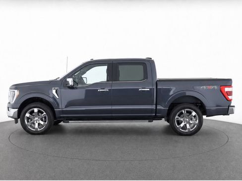 Used 2021 Ford F150 Lariat w/ Equipment Group 502A High AWD/4WD image 3