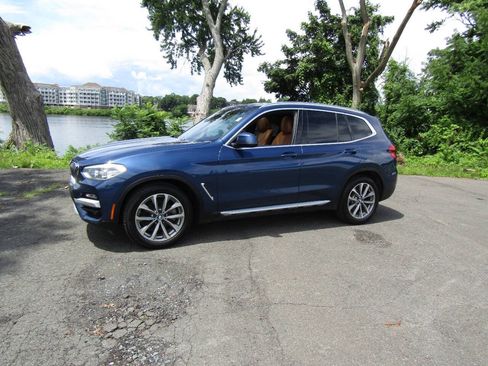 Used 2019 BMW X3 xDrive30i AWD/4WD image 35