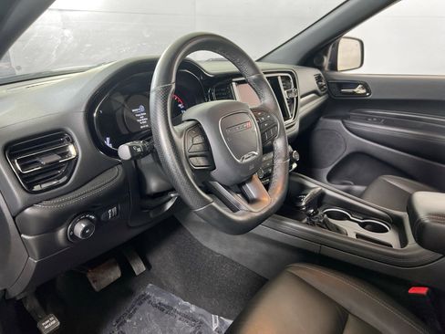 Used 2022 Dodge Durango GT w/ Blacktop Package image 9