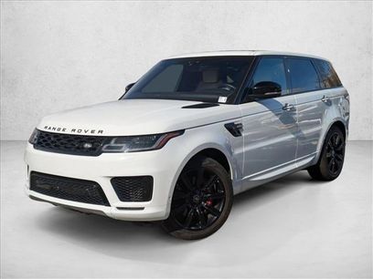 Used 2018 Land Rover Range Rover Sport Autobiography