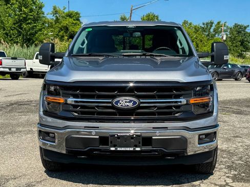 Used 2024 Ford F150 XLT w/ Equipment Group 302A MID AWD/4WD image 8