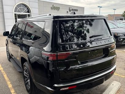 Used 2025 Jeep Wagoneer L Series II