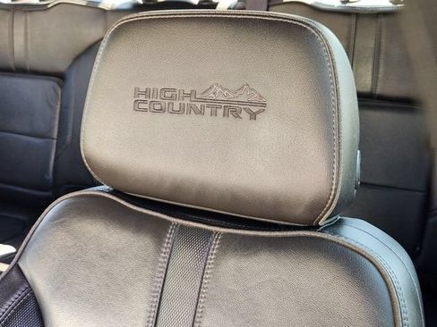 Used 2020 Chevrolet Silverado 3500 High Country w/ Technology Package AWD/4WD image 24