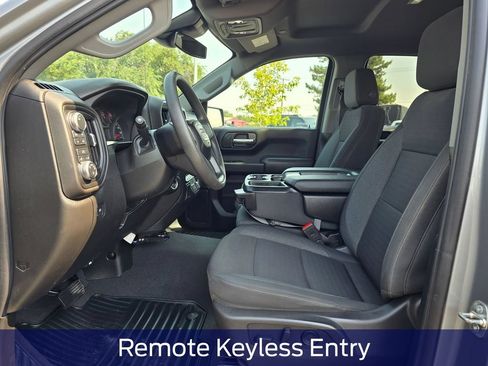 Used 2024 GMC Sierra 1500 Pro w/ Pro Value Package AWD/4WD image 11