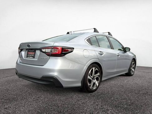 Used 2021 Subaru Legacy Limited w/ Popular Package #3 AWD/4WD image 7