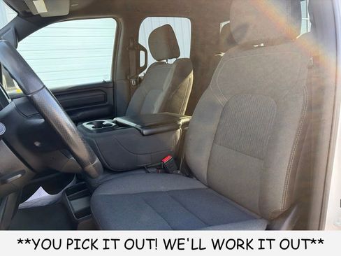 Used 2022 RAM 1500 Tradesman AWD/4WD image 10
