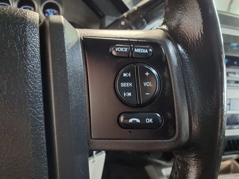 Used 2012 Ford F350 Lariat w/ Lariat Interior Pkg AWD/4WD image 26