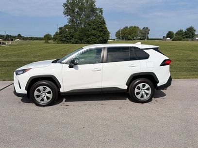 Used 2022 Toyota RAV4 LE