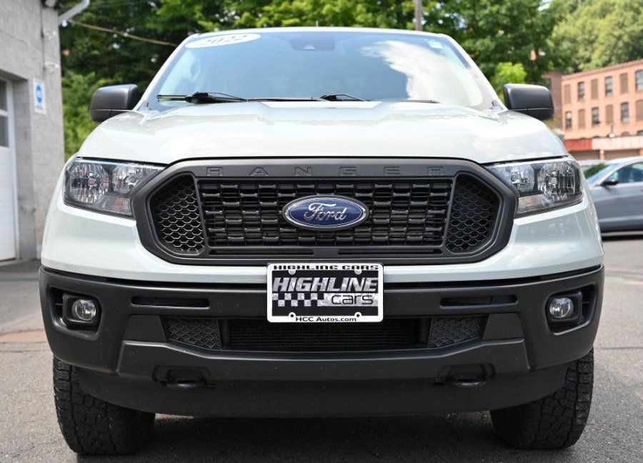 Used 2022 Ford Ranger XL w/ Equipment Group 101A High AWD/4WD image 8