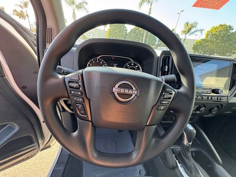 New 2026 Nissan Frontier S w/ S Utility Package image 11