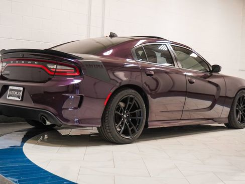Used 2022 Dodge Charger Scat Pack w/ Daytona Edition Group RWD image 31