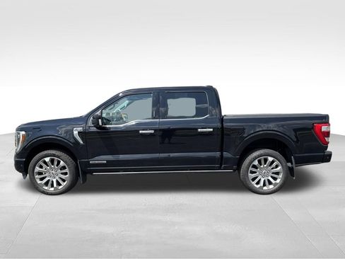 Used 2022 Ford F150 Limited AWD/4WD image 9