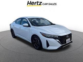 Used 2025 Nissan Sentra SV video 1