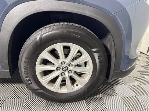 Certified 2026 Toyota Grand Highlander AWD image 26