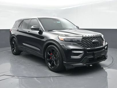 Certified 2022 Ford Explorer ST w/ Equipment Group 401A