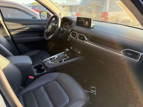 Used 2025 MAZDA CX-5 Carbon Edition image 5