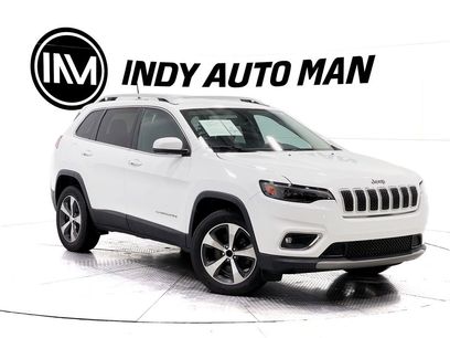 Used 2019 Jeep Cherokee Limited