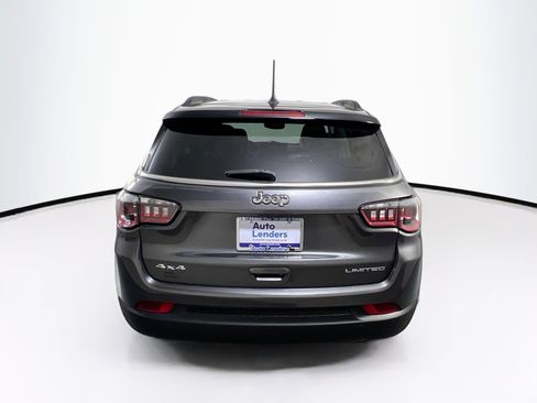 Used 2022 Jeep Compass Limited AWD/4WD image 6