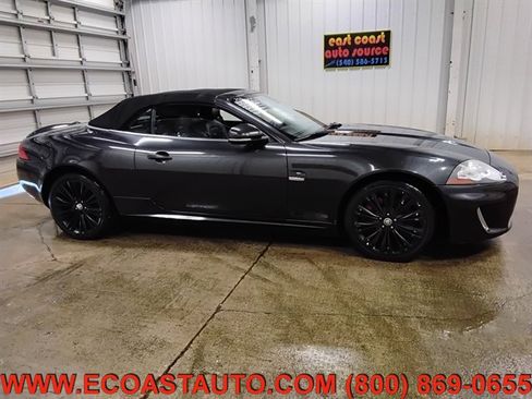 Used 2011 Jaguar XK Convertible image 2