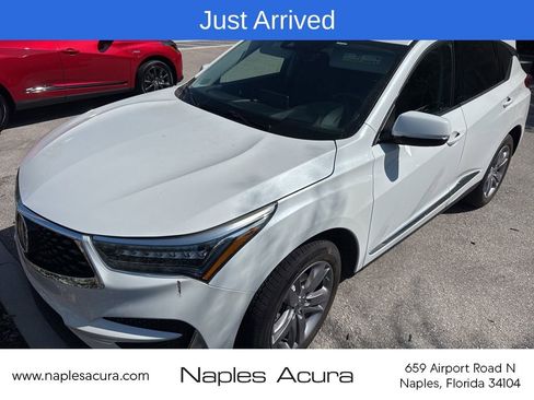 Used 2020 Acura RDX FWD w/ Advance Package image 1