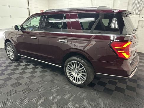 Used 2024 Ford Expedition Limited AWD/4WD image 6