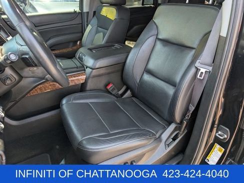 Used 2017 Chevrolet Tahoe Premier AWD/4WD image 5