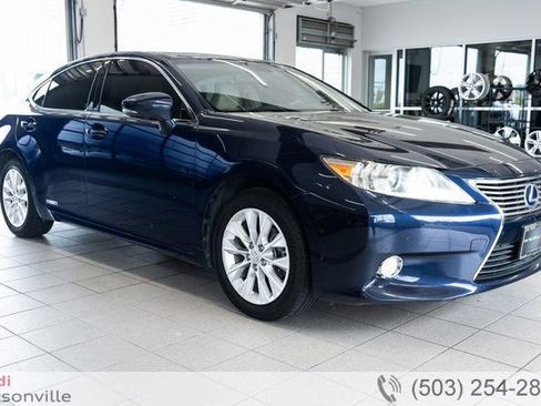 Used 2013 Lexus ES 300h w/ Premium Pkg image 1