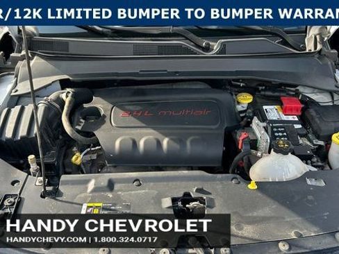 Used 2022 Jeep Compass Limited image 51