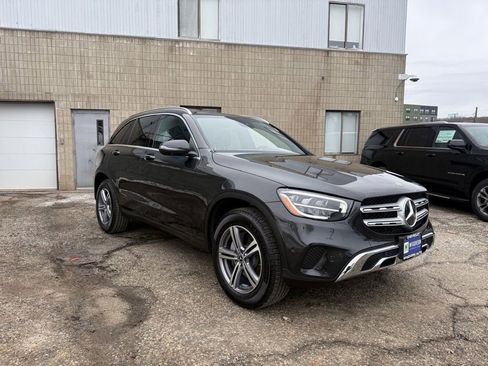 Used 2022 Mercedes-Benz GLC 300 4MATIC image 8
