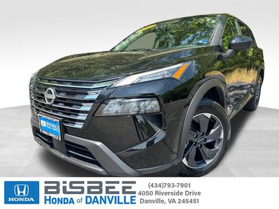 Used 2025 Nissan Rogue SV