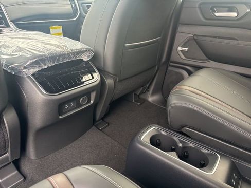 New 2026 Nissan Armada SL w/ Captain's Chari Seat Package image 16