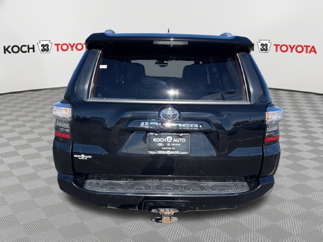 Used 2018 Toyota 4Runner SR5 Premium AWD/4WD image 7