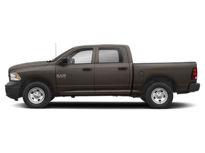 Certified 2018 RAM 1500 Tradesman w/ Popular Equipment Group