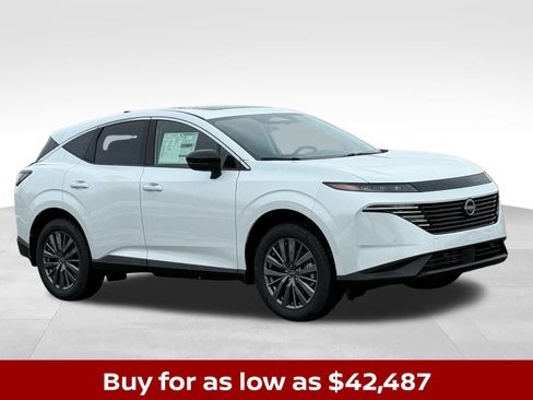 New 2026 Nissan Murano SL AWD/4WD image 7