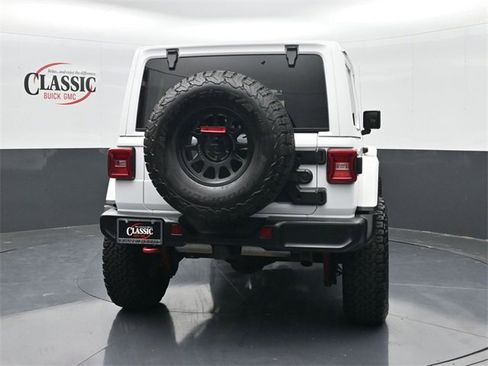 Used 2021 Jeep Wrangler Unlimited Rubicon image 8