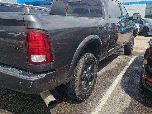 Used 2017 RAM 2500 Laramie w/ Sport Appearance Group AWD/4WD image 9