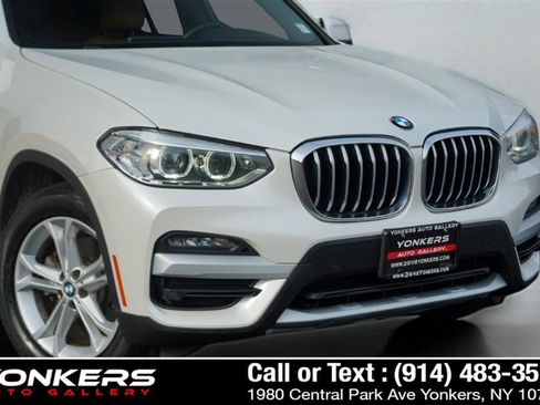 Used 2020 BMW X3 xDrive30i w/ Convenience Package image 16