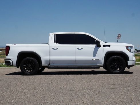 Used 2021 GMC Sierra 1500 Elevation w/ X31 Off-Road Package AWD/4WD image 6