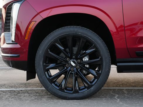 New 2025 Cadillac Escalade Sport Platinum w/ LPO, ONYX Package image 27