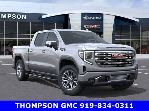 New 2026 GMC Sierra 1500 Denali w/ Technology Package image 7