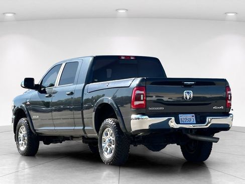 Used 2021 RAM 2500 Laramie AWD/4WD image 4