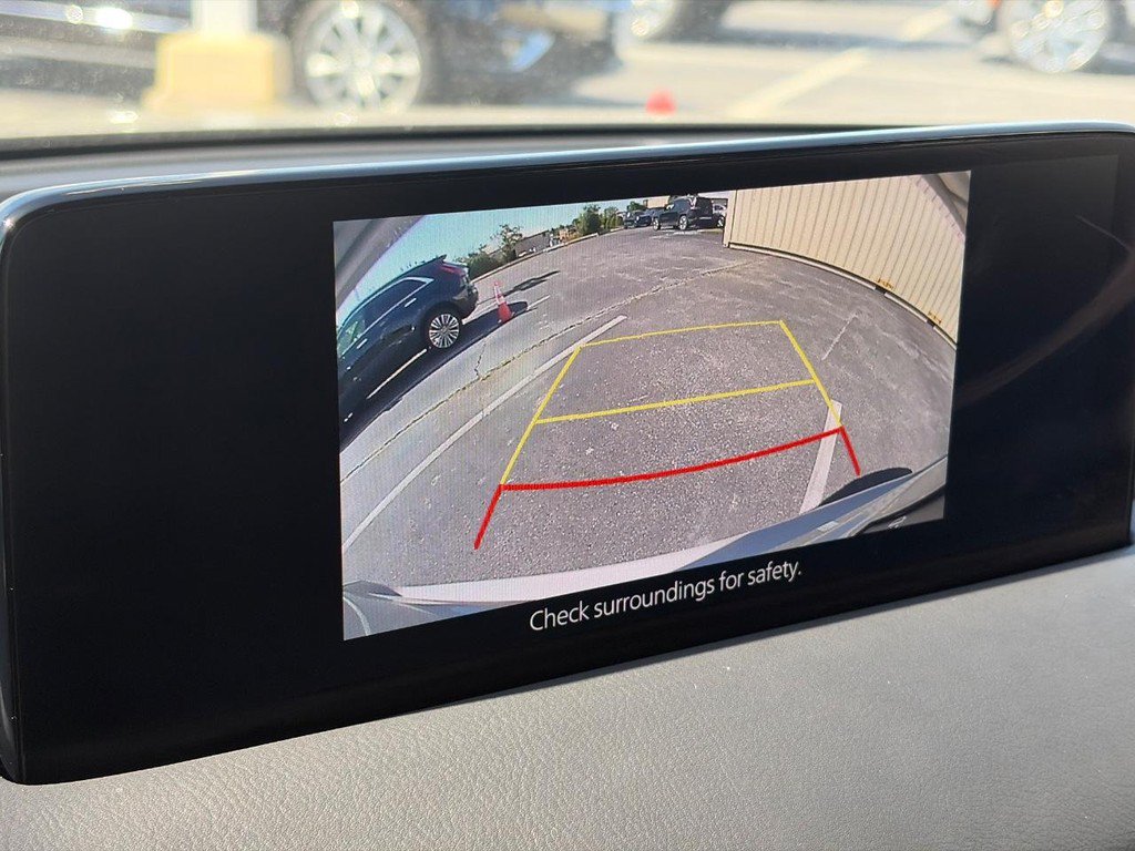 Certified 2025 MAZDA CX-5 AWD 2.5 S w/ Select Package image 28