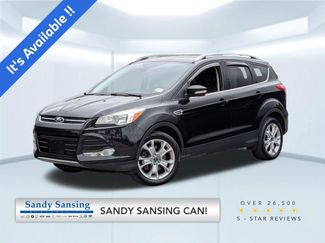 Used 2016 Ford Escape Titanium video 1