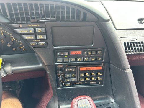 Used 1993 Chevrolet Corvette Coupe RWD image 26