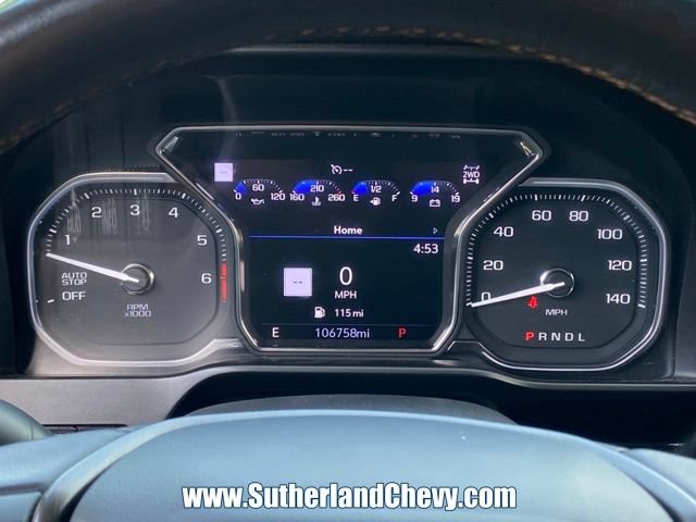 Used 2021 GMC Sierra 1500 AT4 w/ AT4 Value Package AWD/4WD image 31