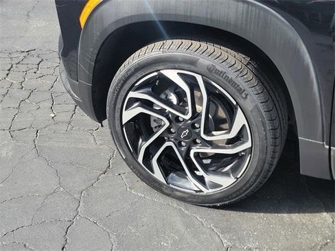 Certified 2024 Chevrolet TrailBlazer RS image 5