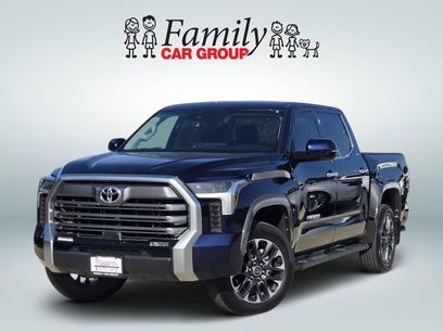 Used 2024 Toyota Tundra Limited w/ Power Package