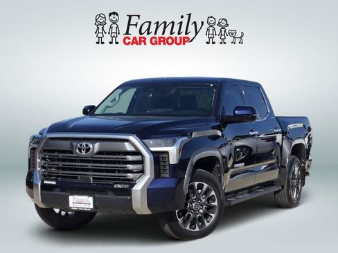 Used 2024 Toyota Tundra Limited w/ Power Package AWD/4WD image 1